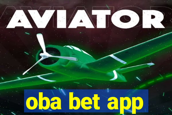 oba bet app